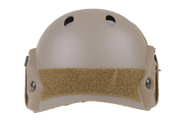 Шлем пластиковый FAST PJ CFH Helmet Replica - Tan [FMA]
