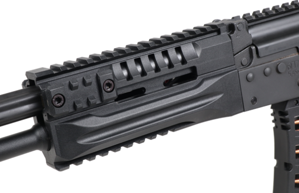 Страйкбольный автомат G&G GK12 AEG (140-150m/s) пластик, черный, модель арт.: TGK-012-STD-BNB-NCM