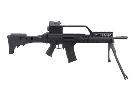 Jing Gong модель винтовки HK JG1738 assault rifle replica