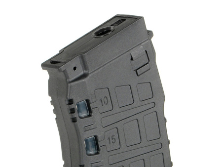 DMAG AK12/AK74 30/130rds Черные [D-DAY]