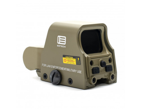 Прицел коллиматорный EOTech XPS 1 (TAN) Green/Red DOT [A.C.M.]