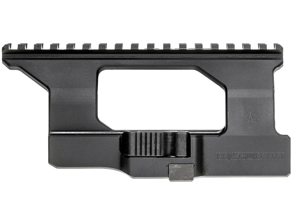 Кронштейн SAG боковой быстросъемный Picatinny/ACOG для АК/Сайга арт.: S20018