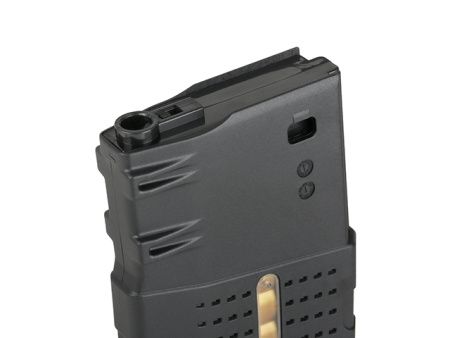 220rd Enhanced Grip Polymer для AR-10/SR25 - Black