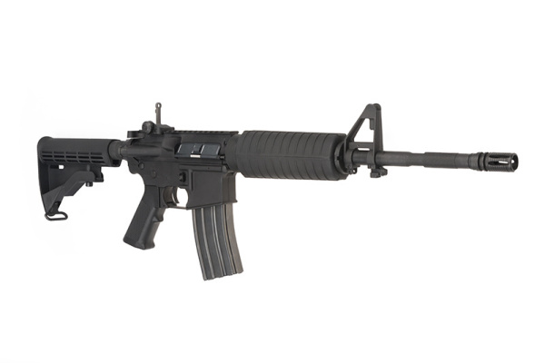 ELAR M4A1 Assault Rifle Replica (Platinum Version) (E&L)