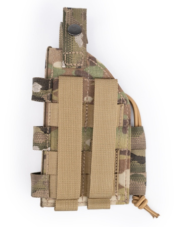 Кобура универсальная MOLLE Левосторонняя [ARS ARMA]