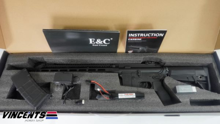 Страйкбольный автомат  BCM F8 M-LOK 13.5 INCH EC-332-13.5-UP [ East Crane ] 