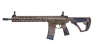 Страйкбольный автомат (Cyma CGS) EMG DANIEL DEFENSE M4A1 RIII GBB 1104 (Brown)