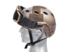 Goggle Swivel Clips 36mm for helmet with rails - Foliage [FMA]