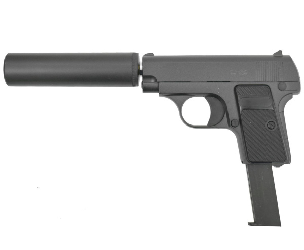 Пистолет страйкбольный Stalker SA25S Spring