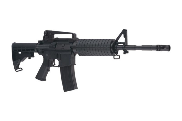 Страйкбольный автомат (Cyma) CM503 M4A1 пластик Black