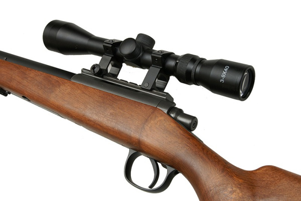 WELL Модель снайперской винтовки MB-02H Wood