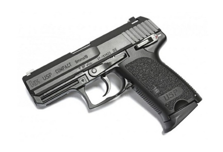 Страйкбольный пистолет (Tokyo Marui) USP Compact