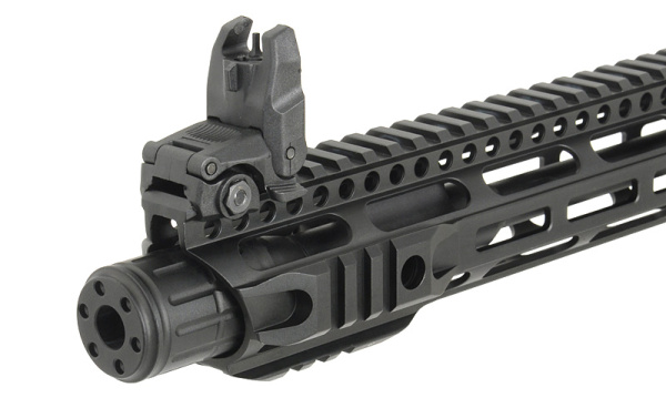 Страйкбольный автомат AR15 E3 Rifle AT-AR07 [Arcturus]