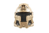 Защитная система Warrior helmet replica - coyote