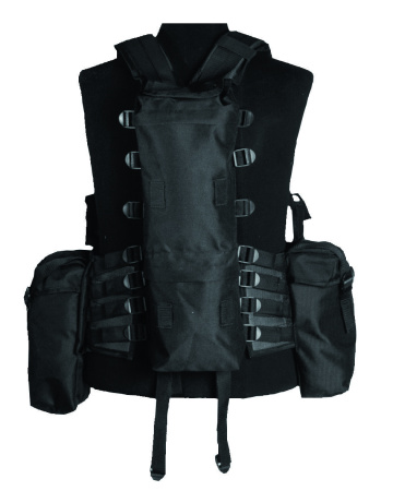 MilTec жилет разгрузочный 12TA Olive