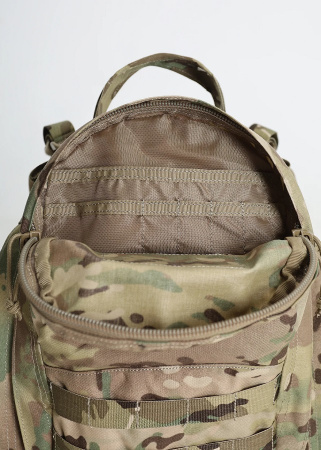 Рюкзак тактический Seed M1 multipat nylon